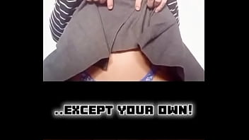 Panties feel so much better wear panties every day