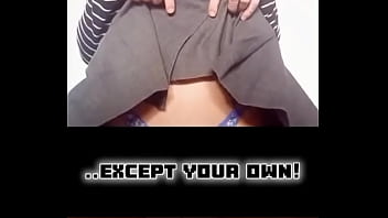 Panties feel so much better wear panties every day