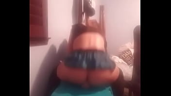 Ameatur wife rides favorite bwc toy