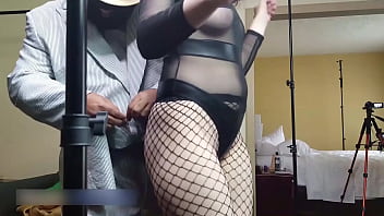 Time travel black breeding for sexy chloe faye