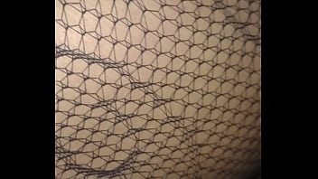 Preta gostosa sentando na pica