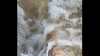 Beach sun and divine feet