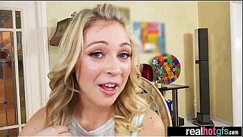 Cali savannah hard scene with amateur real gf video 07