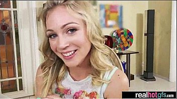 Cali savannah hard scene with amateur real gf video 07