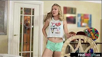 Cali savannah hard scene with amateur real gf video 07