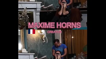 Bon ça commence avec les yeux bandés mais qu'est ce qu'il à prévu sans rire bon le suspens est à son comble j'