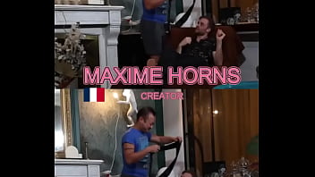 Bon ça commence avec les yeux bandés mais qu'est ce qu'il à prévu sans rire bon le suspens est à son comble j'