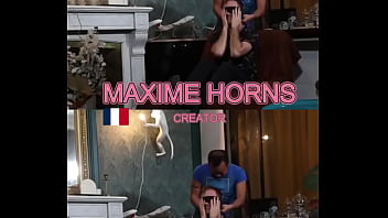 Bon ça commence avec les yeux bandés mais qu'est ce qu'il à prévu sans rire bon le suspens est à son comble j'