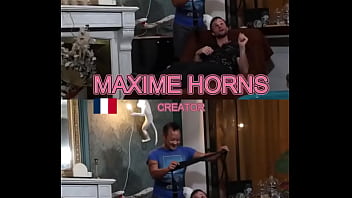 Bon ça commence avec les yeux bandés mais qu'est ce qu'il à prévu sans rire bon le suspens est à son comble j'