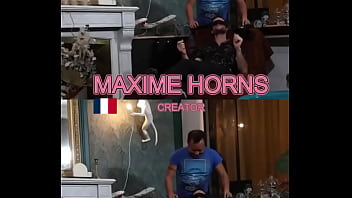 Bon ça commence avec les yeux bandés mais qu'est ce qu'il à prévu sans rire bon le suspens est à son comble j'