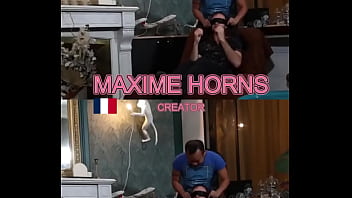 Bon ça commence avec les yeux bandés mais qu'est ce qu'il à prévu sans rire bon le suspens est à son comble j'