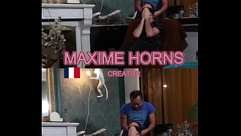 Bon ça commence avec les yeux bandés mais qu'est ce qu'il à prévu sans rire bon le suspens est à son comble j'