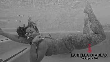 Relaxing milf jacuzzi soak with lofi melodies