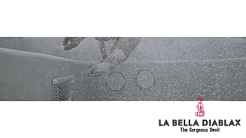 Relaxing milf jacuzzi soak with lofi melodies