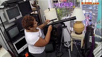 Black Bf Desperately Needs Money Pawns Her Gf At The Pawnshop thumbnail