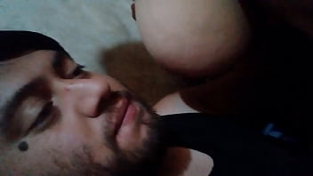 La belu chichona cafecito