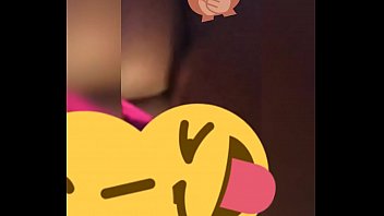 Hitting her from the back