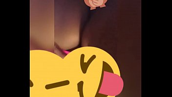 Hitting her from the back