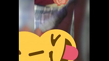 Hitting her from the back