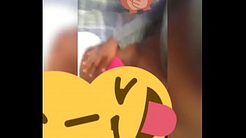 Hitting her from the back