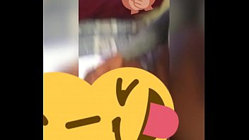 Hitting her from the back