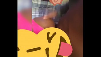 Hitting her from the back