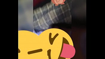 Hitting her from the back