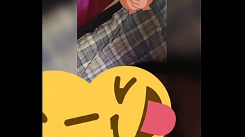 Hitting her from the back