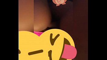 Hitting her from the back