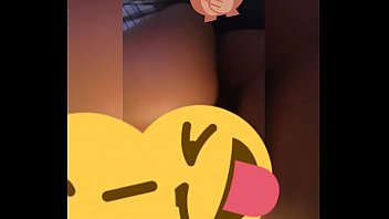 Hitting her from the back