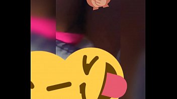 Hitting her from the back