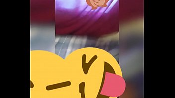 Hitting her from the back