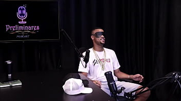 Tem a fama de "mestre da putaria" as situações estranhas com fãs elas viraram mc's e no jogo de adivinhar lutero bárbara sol e bruna ferrari watch sheer red