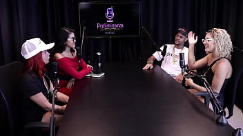 Tem a fama de "mestre da putaria" as situações estranhas com fãs elas viraram mc's e no jogo de adivinhar lutero bárbara sol e bruna ferrari watch sheer red