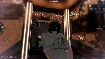 Hot demon girl gets fucked hard after long teasing pt 3