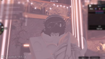 Hot demon girl gets fucked hard after long teasing pt 3