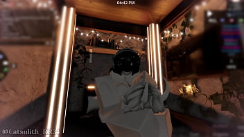 Hot demon girl gets fucked hard after long teasing pt 3