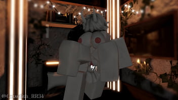 Hot demon girl gets fucked hard after long teasing pt 3