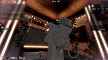 Hot demon girl gets fucked hard after long teasing pt 3