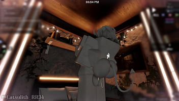 Hot demon girl gets fucked hard after long teasing pt 3