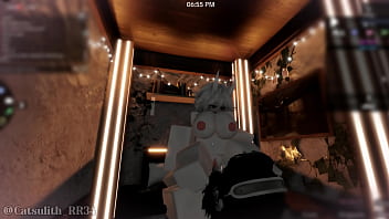 Hot demon girl gets fucked hard after long teasing pt 3