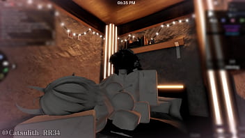 Hot demon girl gets fucked hard after long teasing pt 3