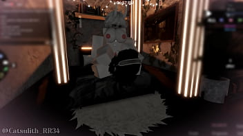 Hot demon girl gets fucked hard after long teasing pt 3