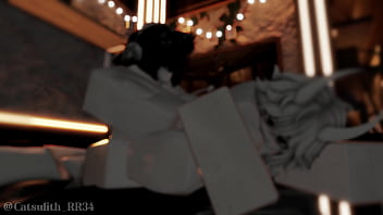 Hot demon girl gets fucked hard after long teasing pt 3