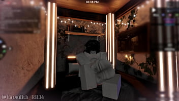 Hot demon girl gets fucked hard after long teasing pt 3