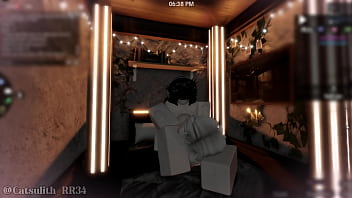 Hot demon girl gets fucked hard after long teasing pt 3