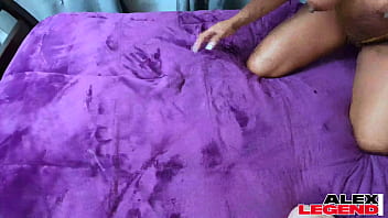 Big backdoor slut cher adele rides big instead of going to a party