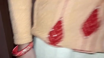 Surrender to serve father in law when husband is working overtime indian newly married girl sex in hindi