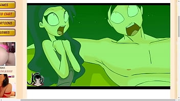 Animação antiga em flash sexy alien Animação antiga em flash sexy alien