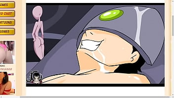 Animação antiga em flash sexy alien